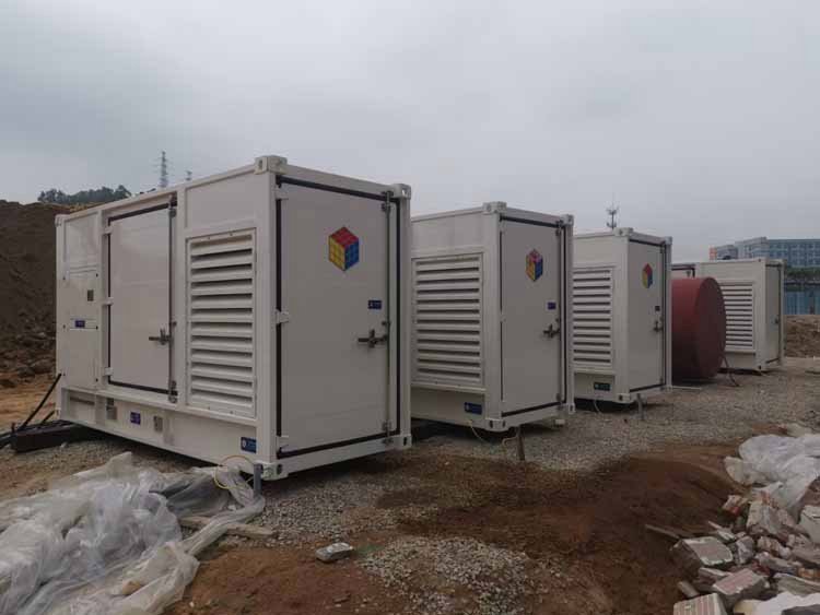 端州200KW 柴油发电机组使用的电缆线，需要符合哪些标准？