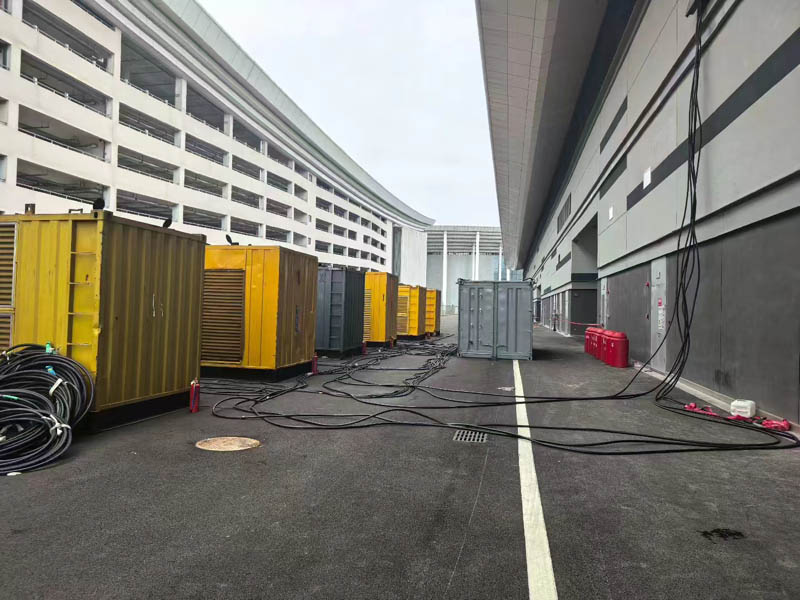 端州冬季柴油发电机启动前需要做哪些准备工作？