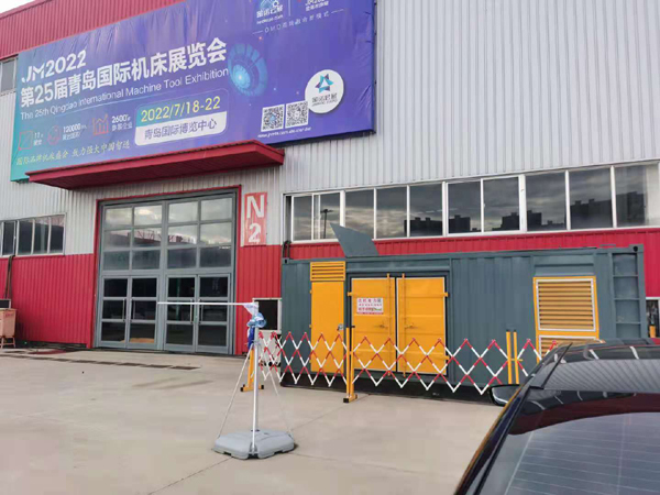 端州发电车出租-我国柴油机发电机组行业引领动力行业发展，前景广阔