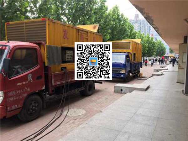 端州柴油发电机安装温度传感器的作用