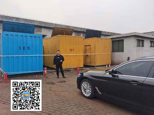 端州柴油发电机组的维护保养方案
