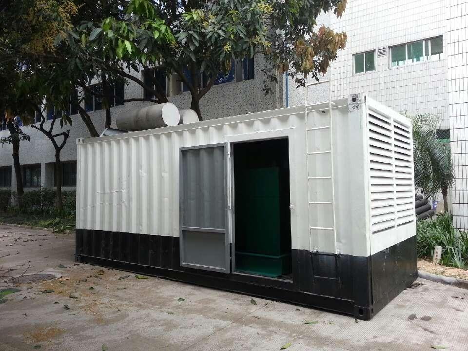 端州发电机出租-玉柴发电机组的配置有哪些?