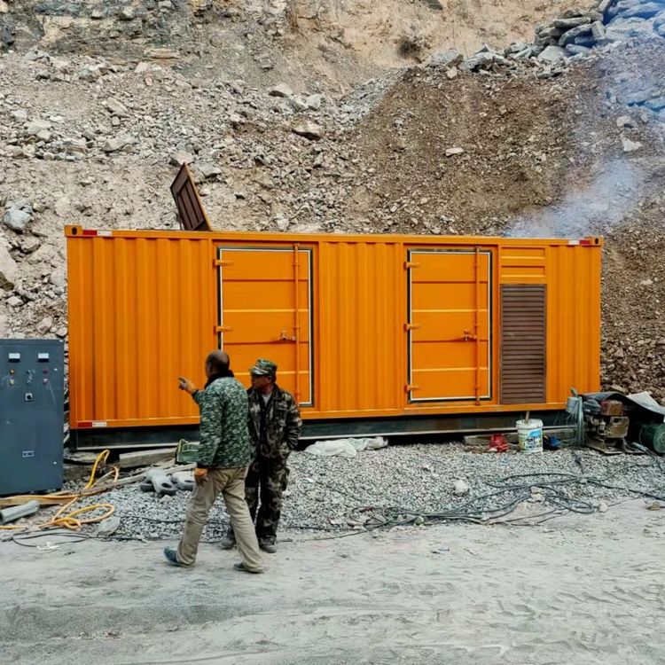 端州如何选择适合自己的 800KW 柴油发电机组？
