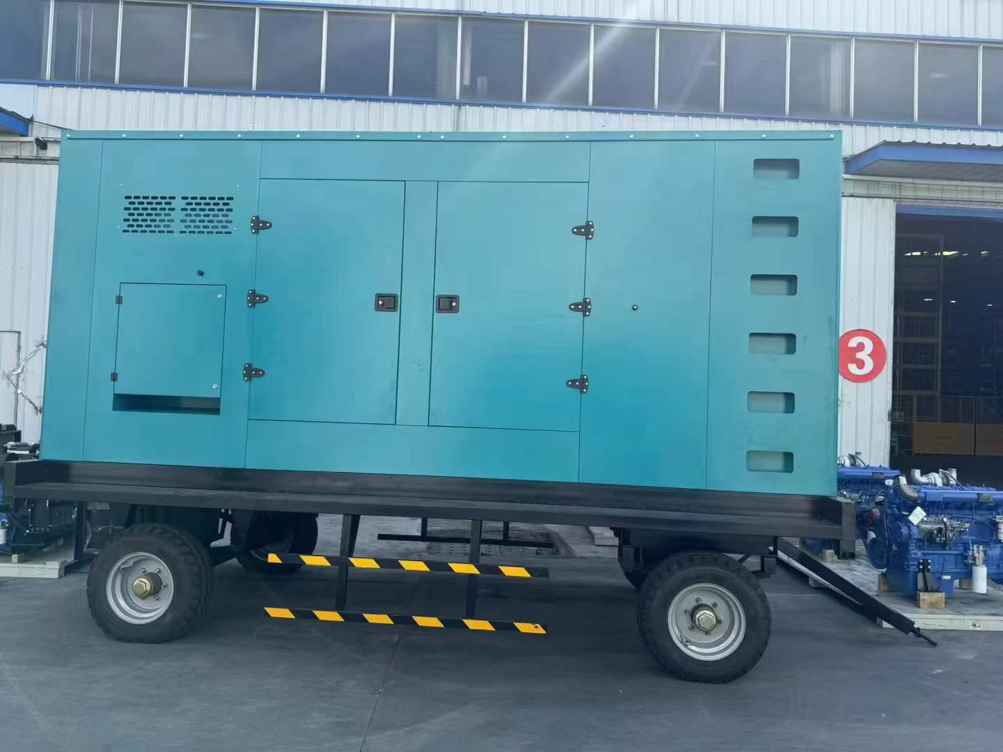 端州哪些因素会影响柴油发电机组的应用场景？