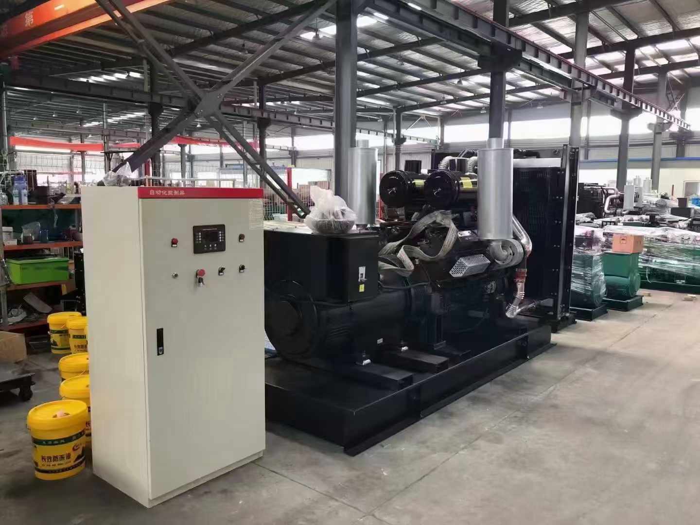 端州柴油发电机组常用有哪些品牌?