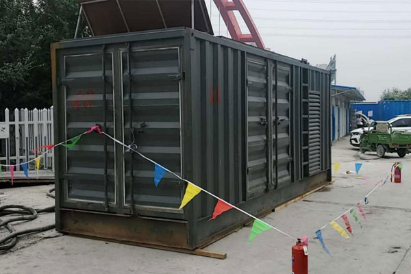 端州发电机租赁空气滤清器多久更换一次？