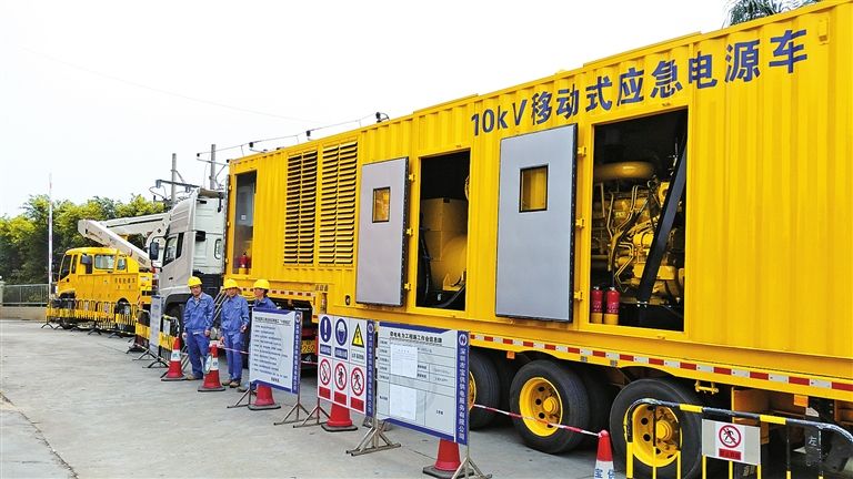 端州发电机组租赁在不同工业领域的具体应用场景有哪些?