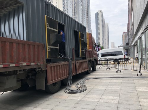 端州冷却液不足的情况下如何检查柴油发电机组？