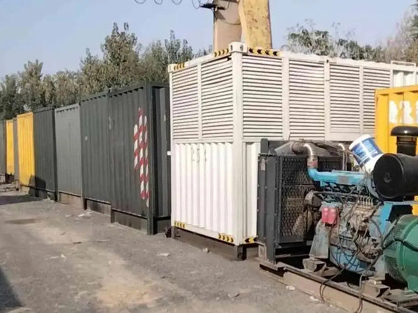 端州200KW柴油发电机机组每小时油耗是多少?