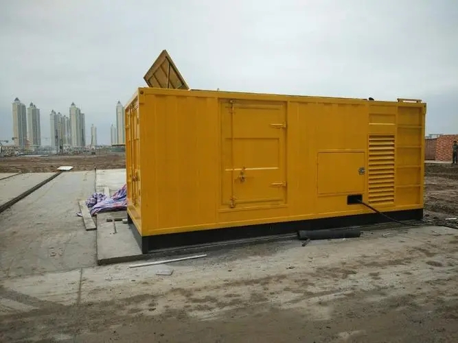 端州如何降低200KW柴油发电机机组的油耗？